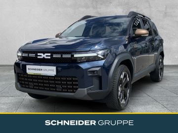 Dacia Leasingangebot: Dacia Bigster EXTREME MILD HYBRID 130 4x4+PDC+NAVI+SHZ