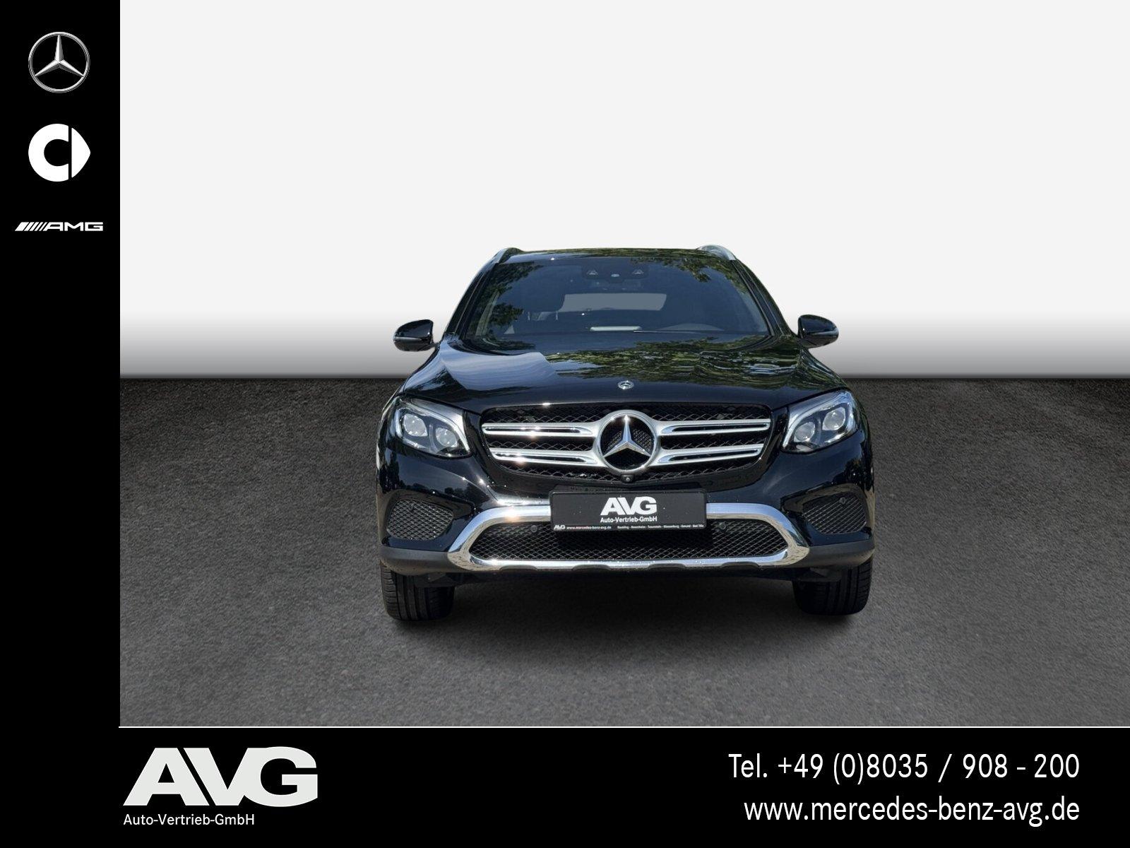 Mercedes-Benz GLC 300 4M Exclusive AMG COMAND Pano 360° Burmes