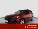 Audi Q7 S-LINE 45 TDI QUATTRO NP:103tEUR! AHK.HuD.4xS - rote Audi Q7