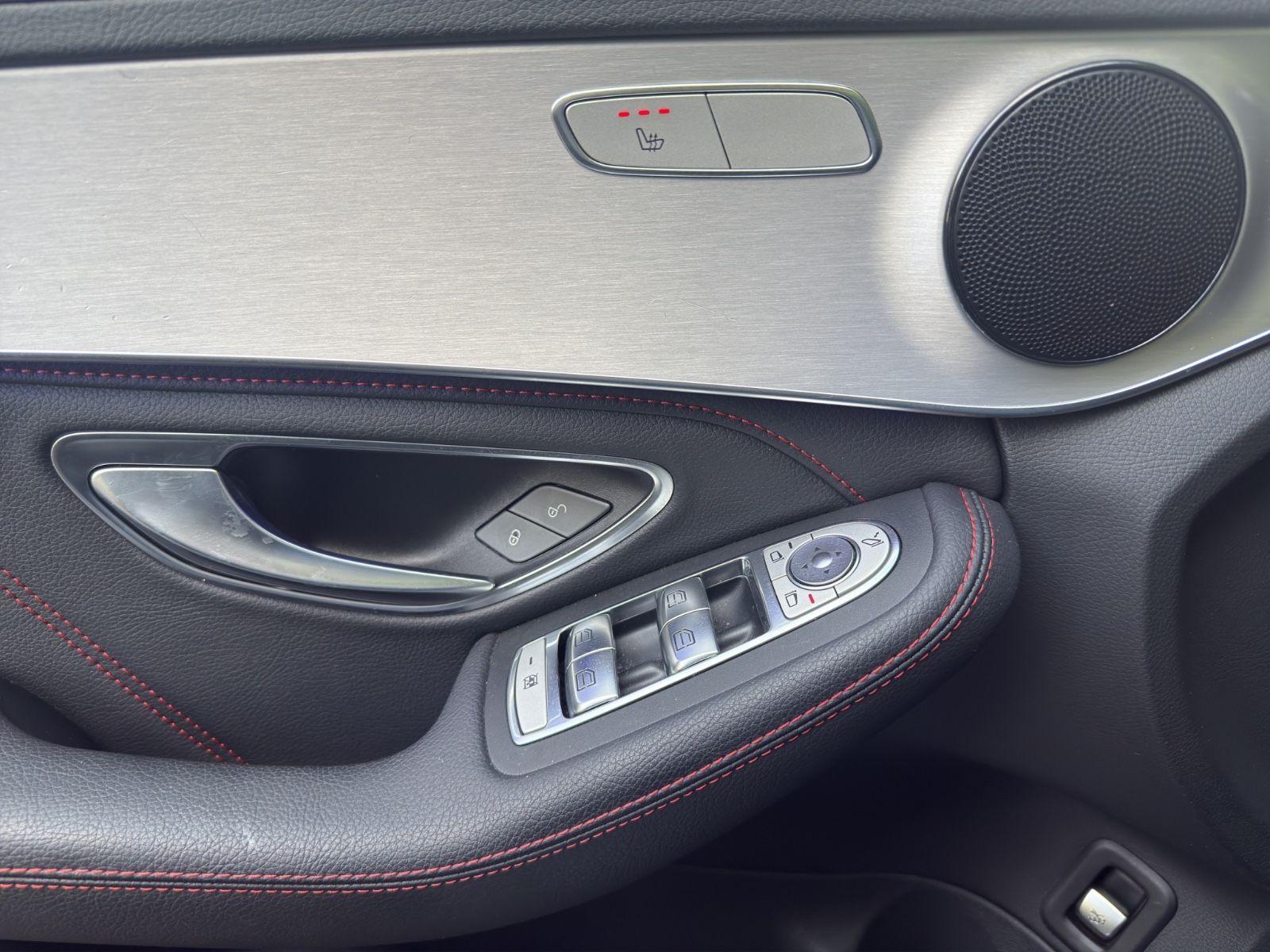 Mercedes-Benz C 43 AMG 4MATIC|PANO|CARPLAY|KAM|ALCANTARA