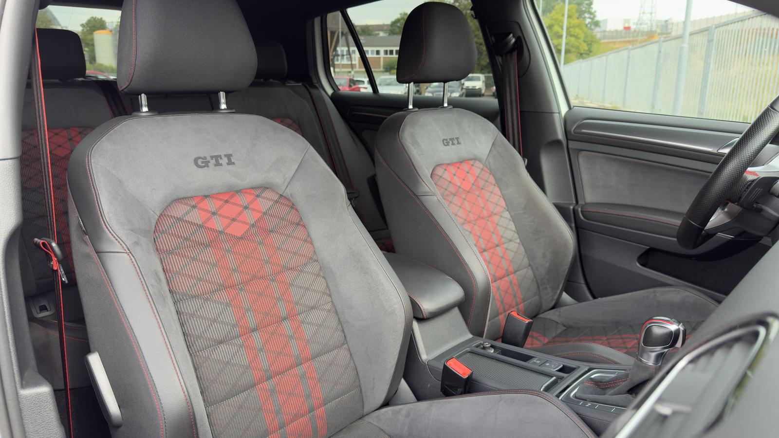 Volkswagen Golf VII 2.0 TSI GTI DSG TCR ACC/LED/Navi/SHZ/, миниатюра 13