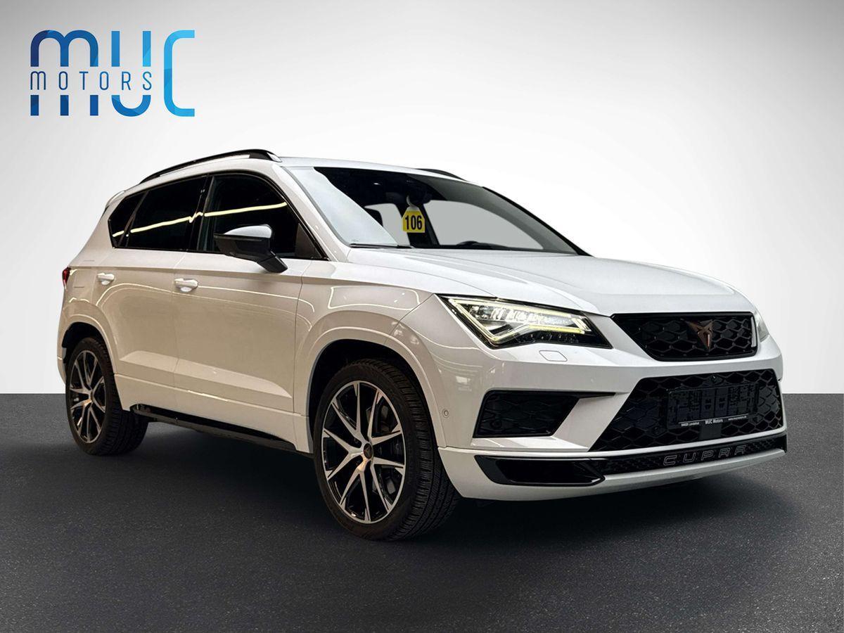 Cupra Ateca 4drive AHK/LED/ACC/beats/Virtual/360°/2.Hd