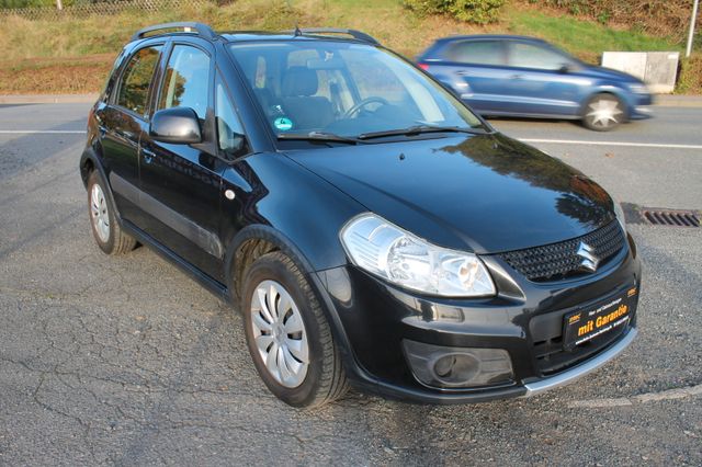 Suzuki SX4 Streetline Classic