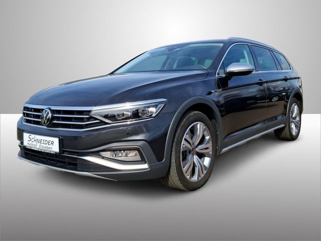 PASSAT VARIANT ALLTRACK 2.0 TDI 4MOTION AZV+CAM