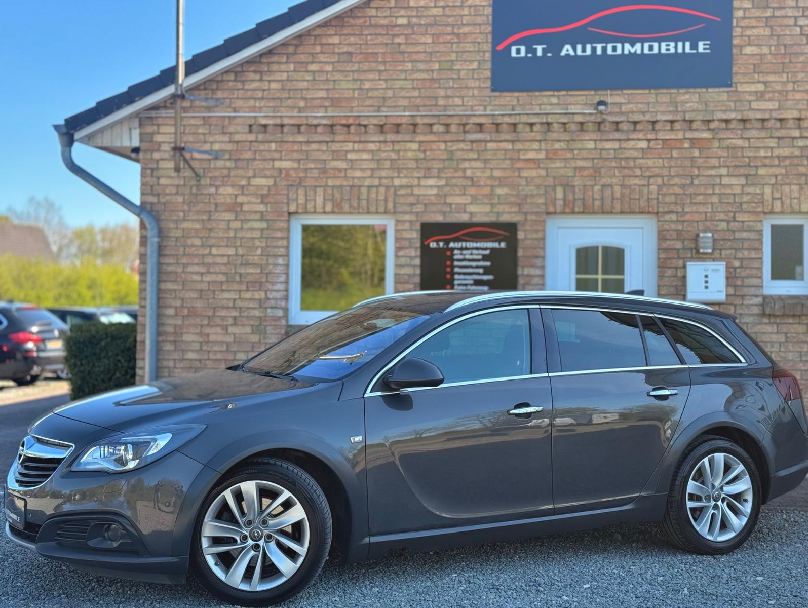 Opel Insignia Country LED| Kamera| Navi| Automatik|