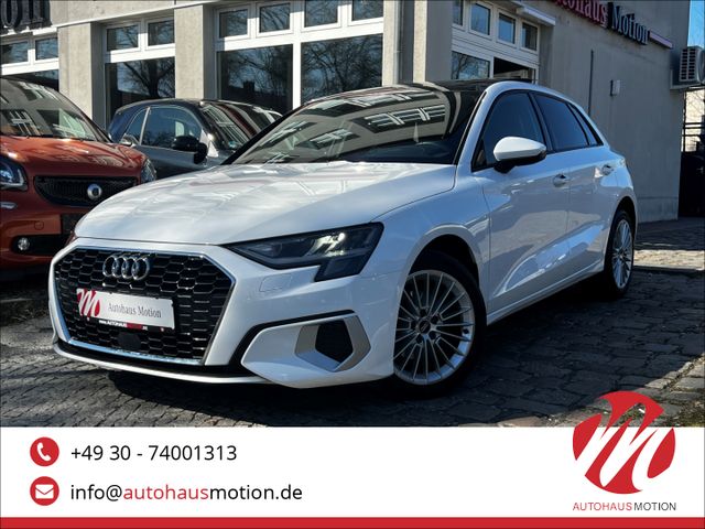 Audi A3 Sportback 30 TDI S-Line LED PANO PDC SHZ NAVI