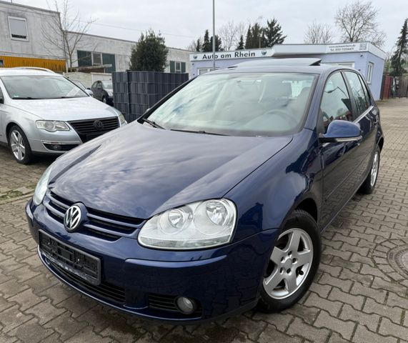 Volkswagen Golf V Lim. Comfortline