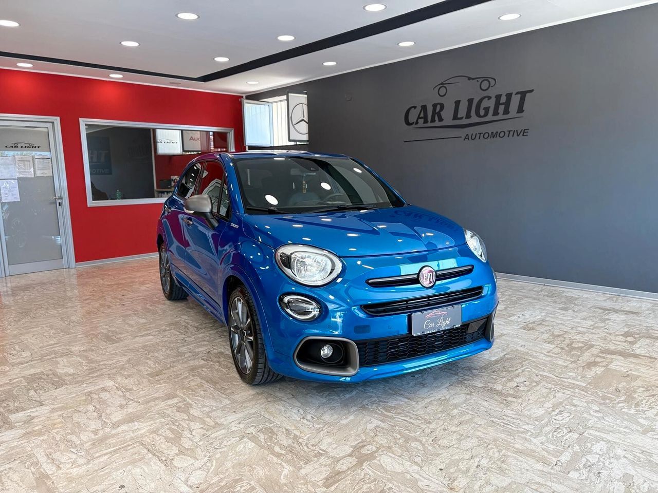 Fiat 500X 1.6 MultiJet 130 CV Sport