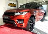 Land Rover Range Rover Sport Autobiography  2.Hd VOLL 4x4 - Land Rover Range Rover Sport: 4.4