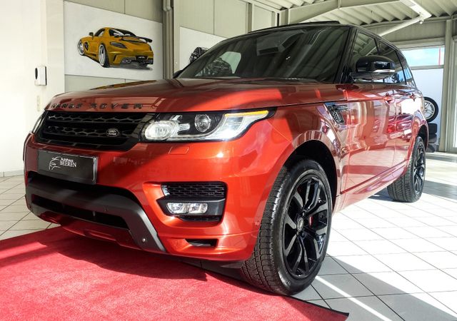 Land Rover Range Rover Sport Autobiography  2.Hd VOLL 4x4