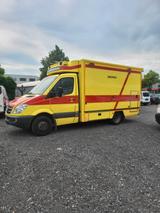 Mercedes-Benz Sprinter 514 RTW Rettungswagen STRYKER TRAGE+ST - Rtw gebraucht