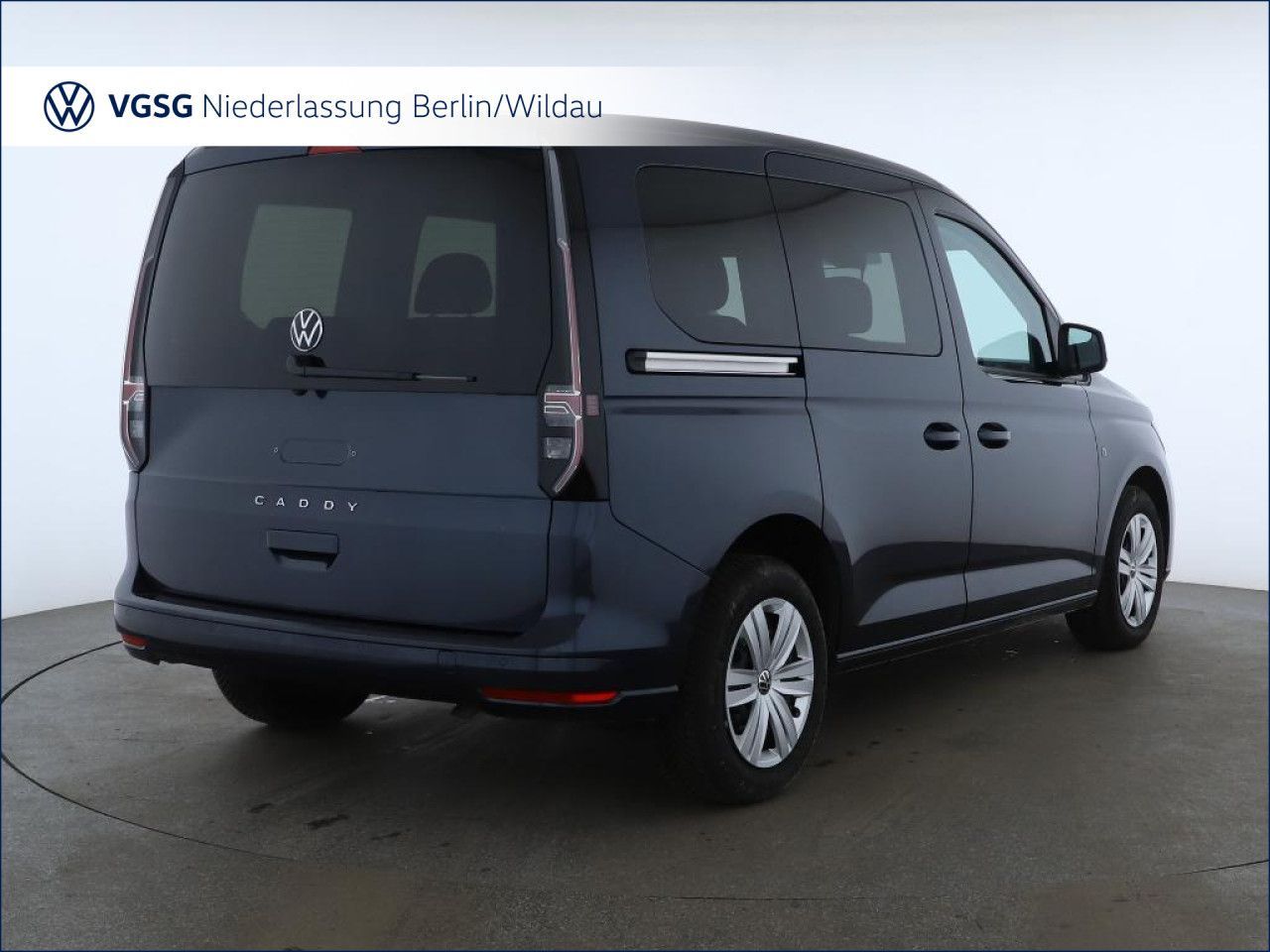 Volkswagen Caddy - Bild 3