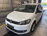 Volkswagen Touran 1.6 TDI Match Xenon AHK ALU SHZ - Volkswagen Touran: Match TDI