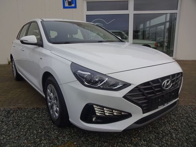 Hyundai i30 1.0 T-GDI 48V-Hybrid Select