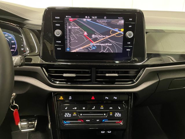 T-Roc R-Line 1.5 TSI DSG LED RFK TRAVEL