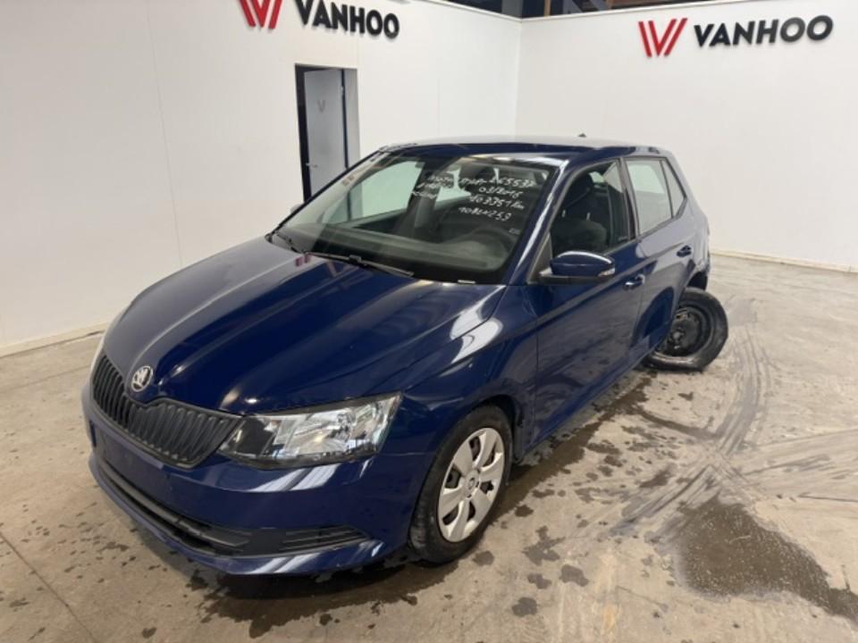 Skoda Fabia Active