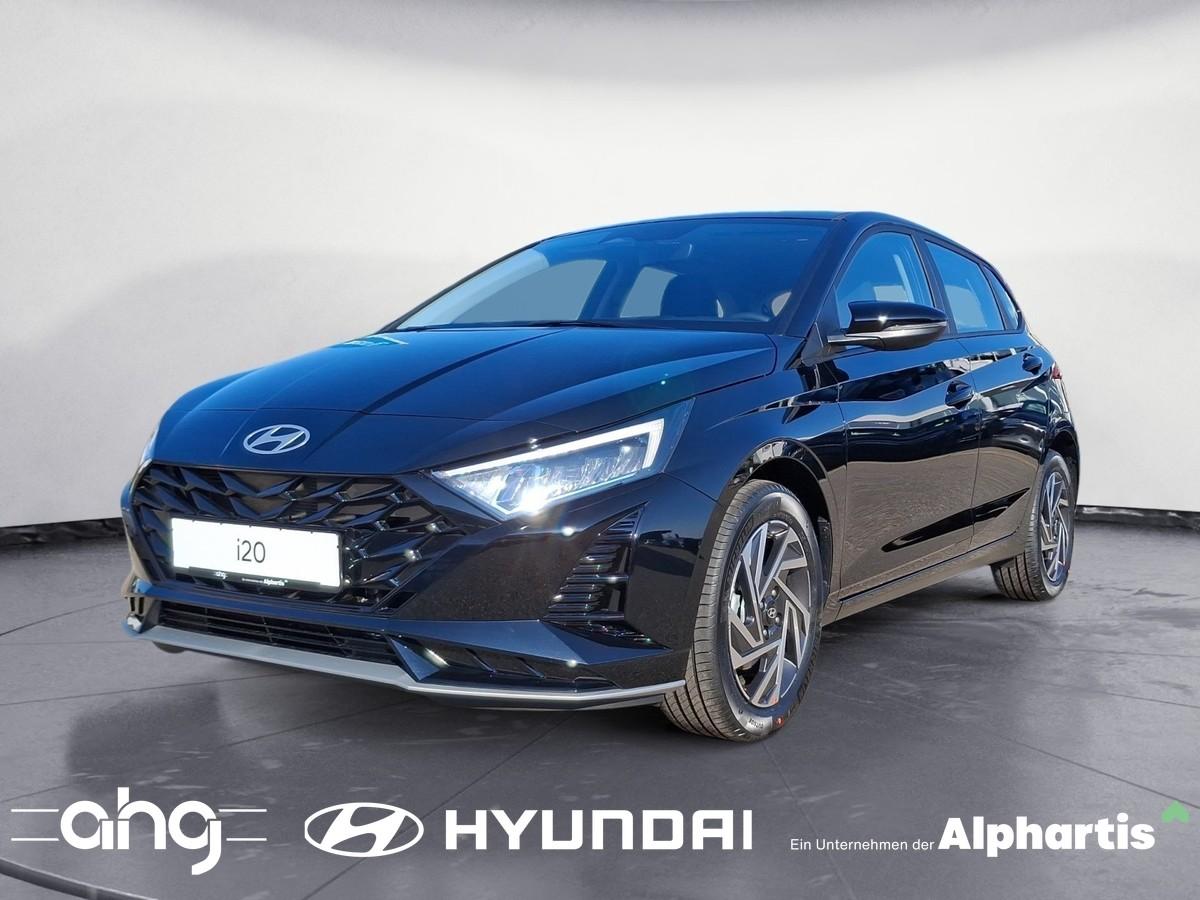 Hyundai i20 1.0 T-GDI TREND BARKAUFAKTION !!! HYUNDAI OG