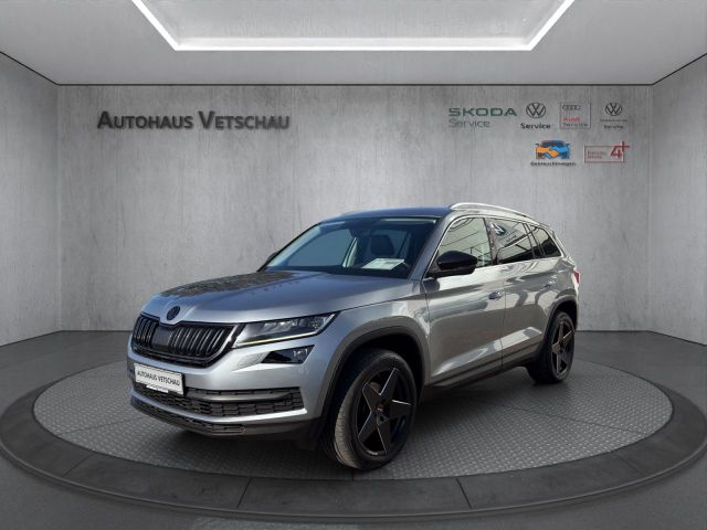 Kodiaq Style 1.5 TSI DSG/AHK/elHK/LED/RFK/GRA