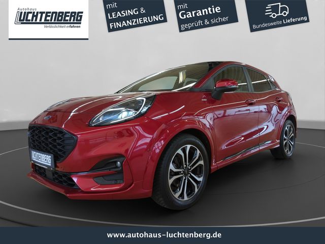 Ford Puma 1.0T ST-LINE X PANO-DACH+NAVI+KAMERA+LED-LI