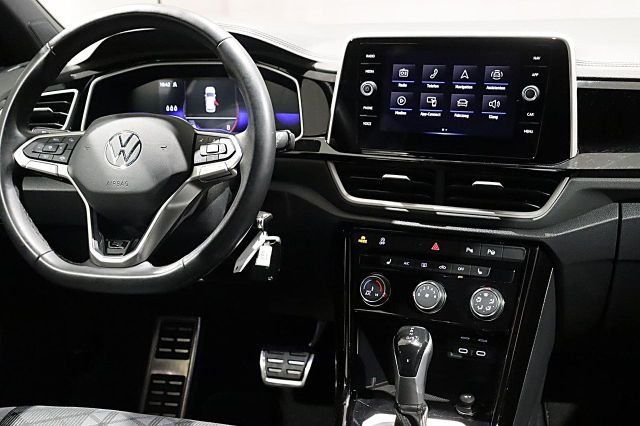 T-Roc 1.5 TSI DSG ACC R-Line BT AHK NSW SHZ R-L