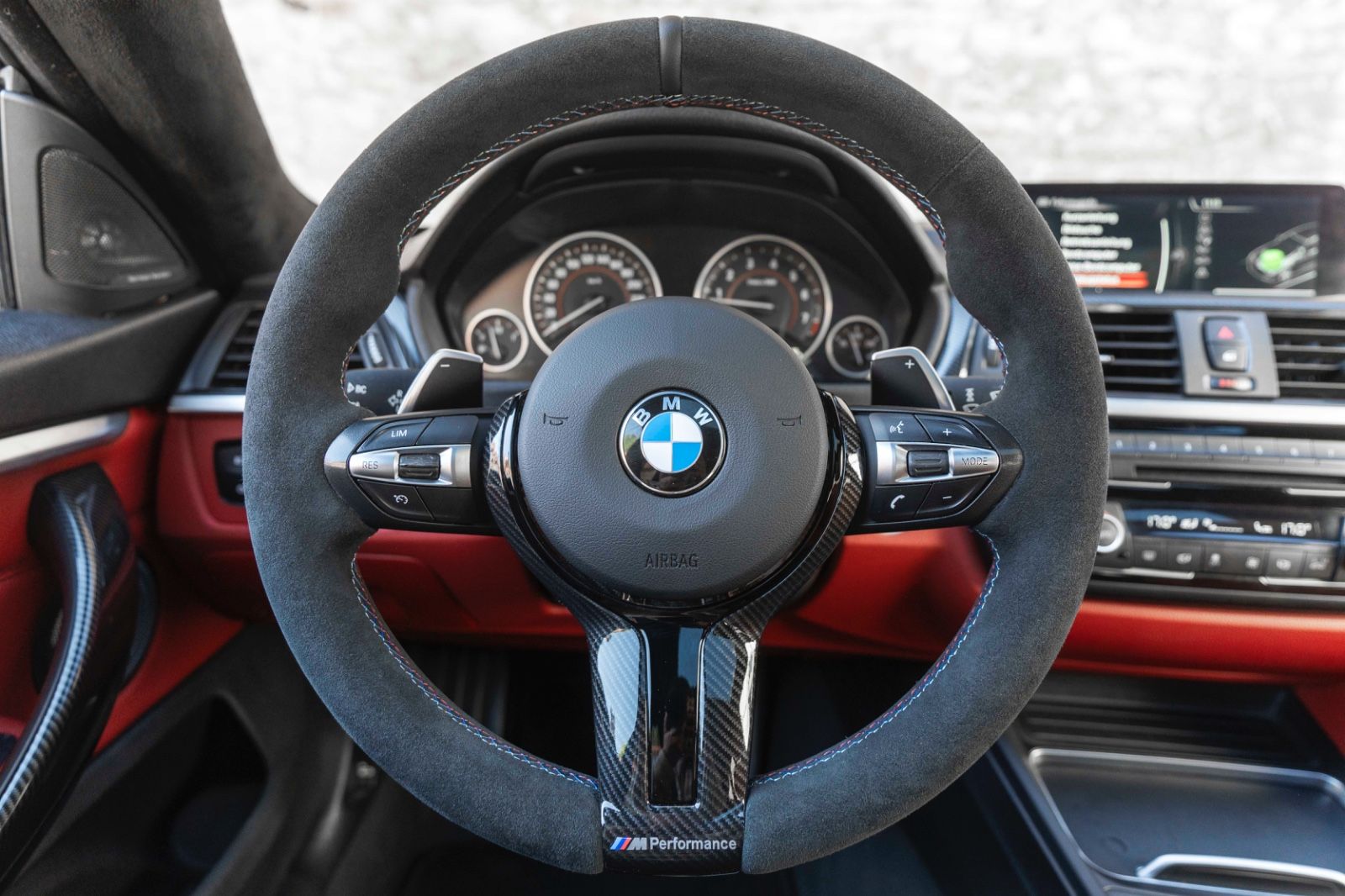 Fahrzeugabbildung BMW 435i Gc M-Performance HUD H&K LED KAM NAV ALC