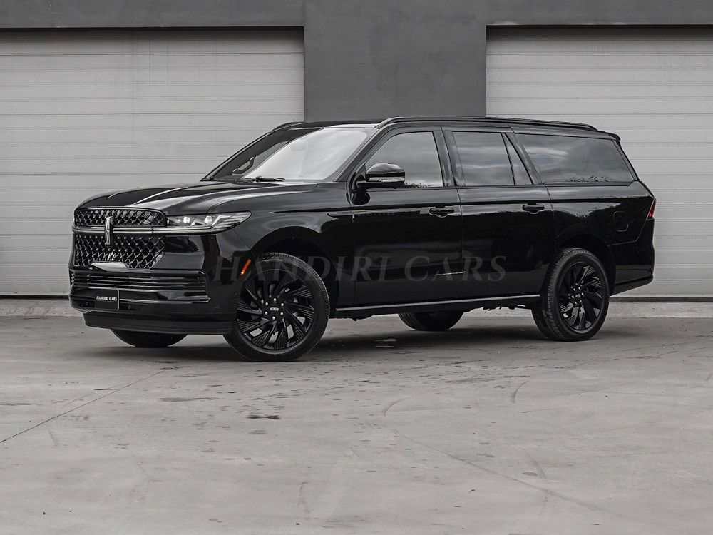 Lincoln Navigator