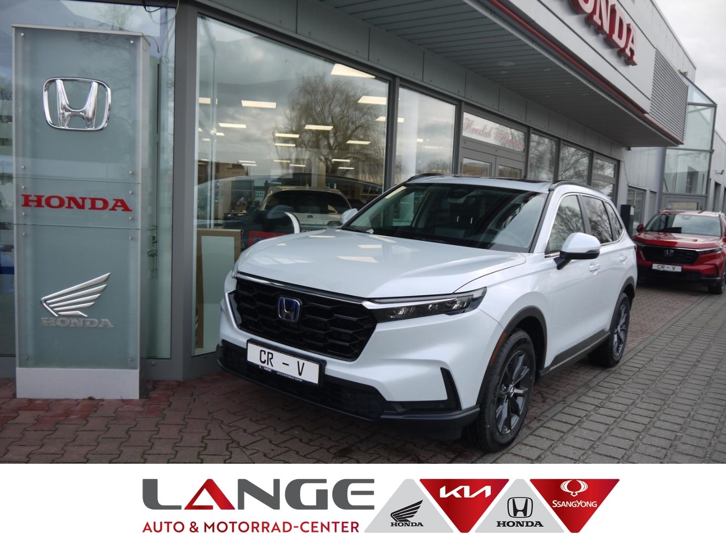 HONDA CR-V