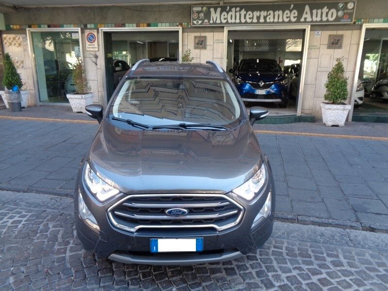 Image of Ford EcoSport
