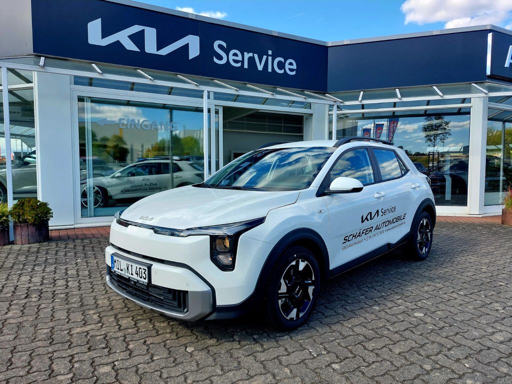 Image of Kia Stonic