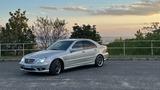 Mercedes-Benz C 32 AMG 70.000 KM Engine straight piped - Mercedes-Benz C 32 AMG von privat