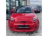 Fiat 500e Cabrio RED *Klimaautomatik *AppleCarPlay &  - Fiat 500e Cabrio Gebrauchtwagen