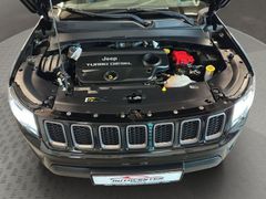JEEP Compass Trailhawk 4WD Automatik Navi