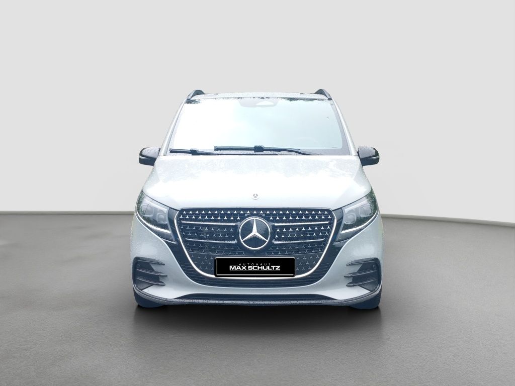 Fahrzeugabbildung Mercedes-Benz V 300 d 4MATIC AVANTGARDE Lang AHK*Leder*Navi