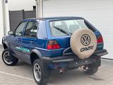 Volkswagen Golf Country Graz/Steyr-Puch Country - : Puch