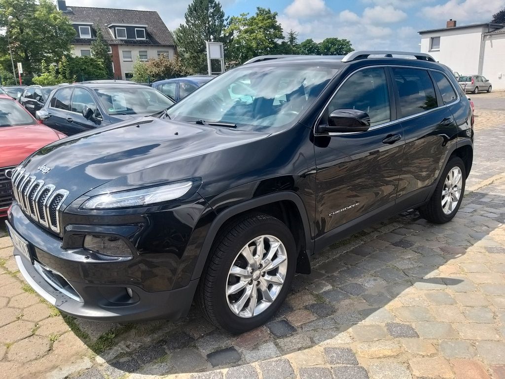 Angebot ansehen Jeep Cherokee
