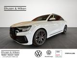 Audi SQ8 4.0+TFSi+MATRIX+PANO+STANDH+AHK+ - gebrauchte Audi SQ8 aus dem Jahr 2021