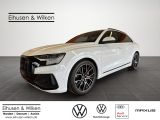 Audi SQ8 4.0+TFSi+MATRIX+PANO+STANDH+AHK+ - gebrauchte Audi SQ8 aus dem Jahr 2021