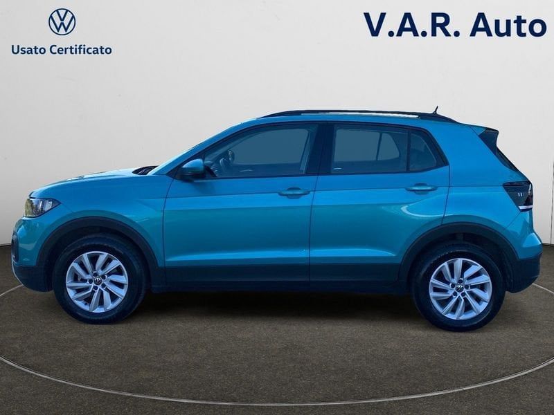 Volkswagen T-Cross T-Cross 1.0 tsi Style 95cv imagem 2