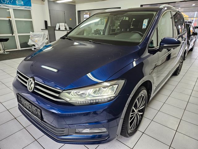 Volkswagen Touran 1.4 TSI DSG Comfortl. NAVI*SHZ*PDC*ALCAN*