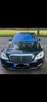 Mercedes-Benz Mercedes S 320 - Mercedes-Benz S 320 aus 2009