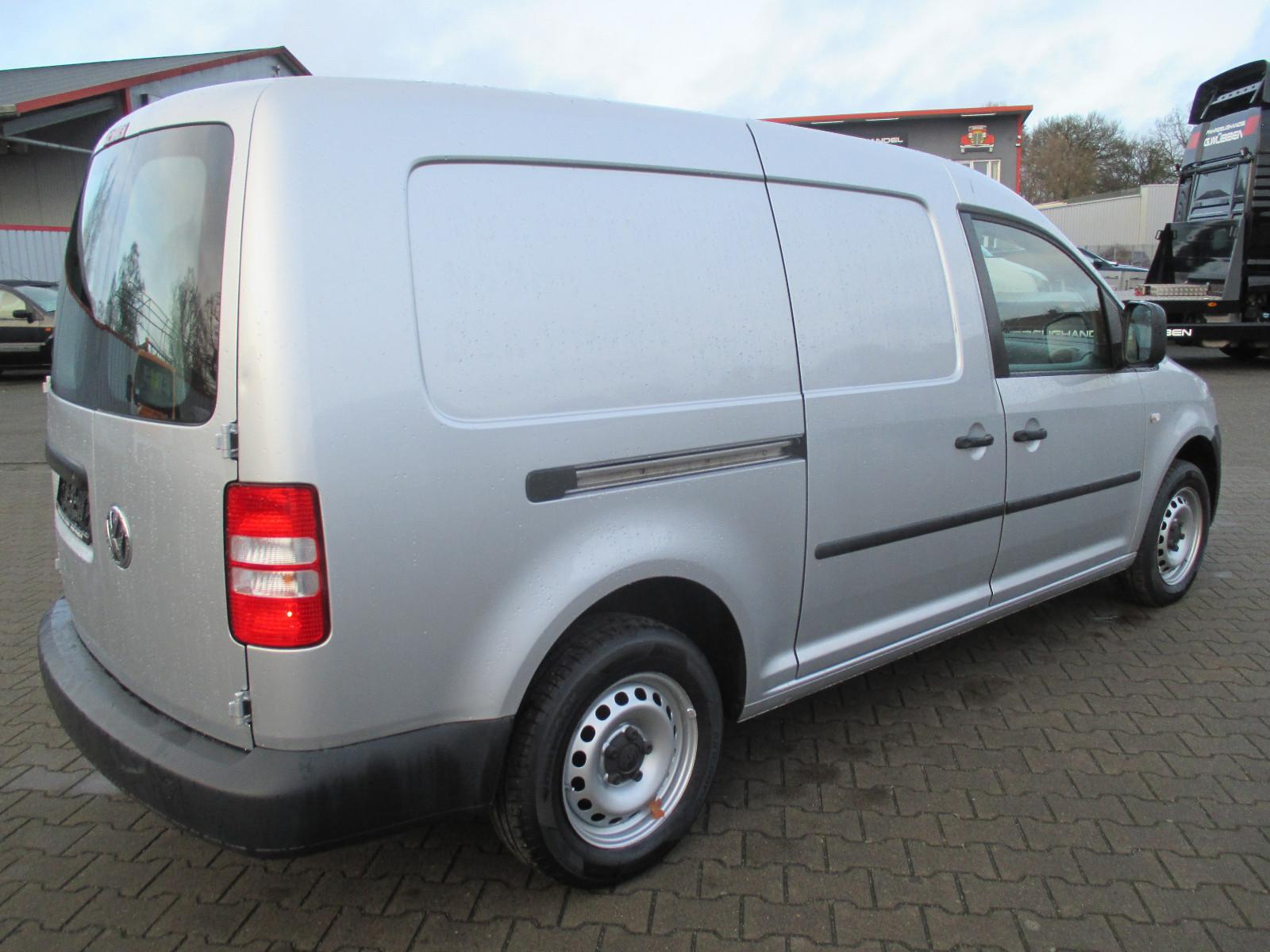 Volkswagen Caddy Kasten 1,6TDI MAXI / Klima
