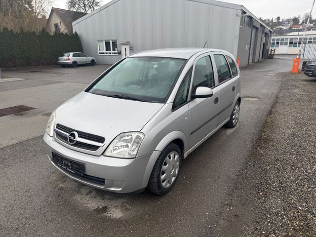 Opel Meriva 1.6