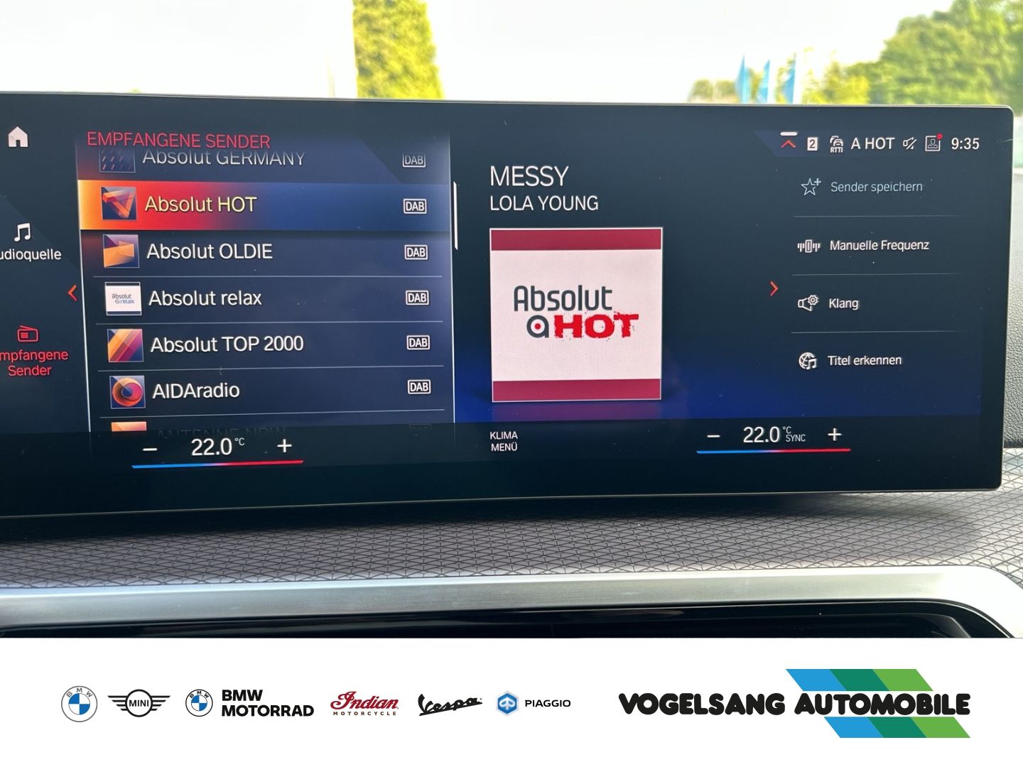 Fahrzeugabbildung BMW 330 d xDriveTouring,M Sport,HeadUp,RFK,HIFI,Live