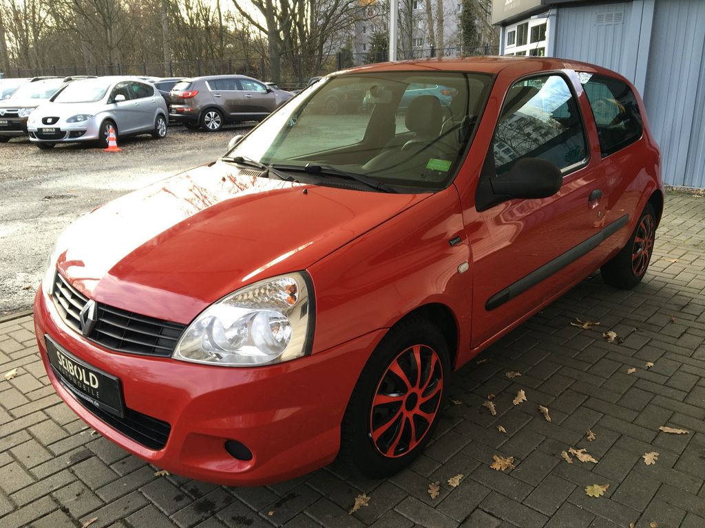 Angebot ansehen Renault Clio