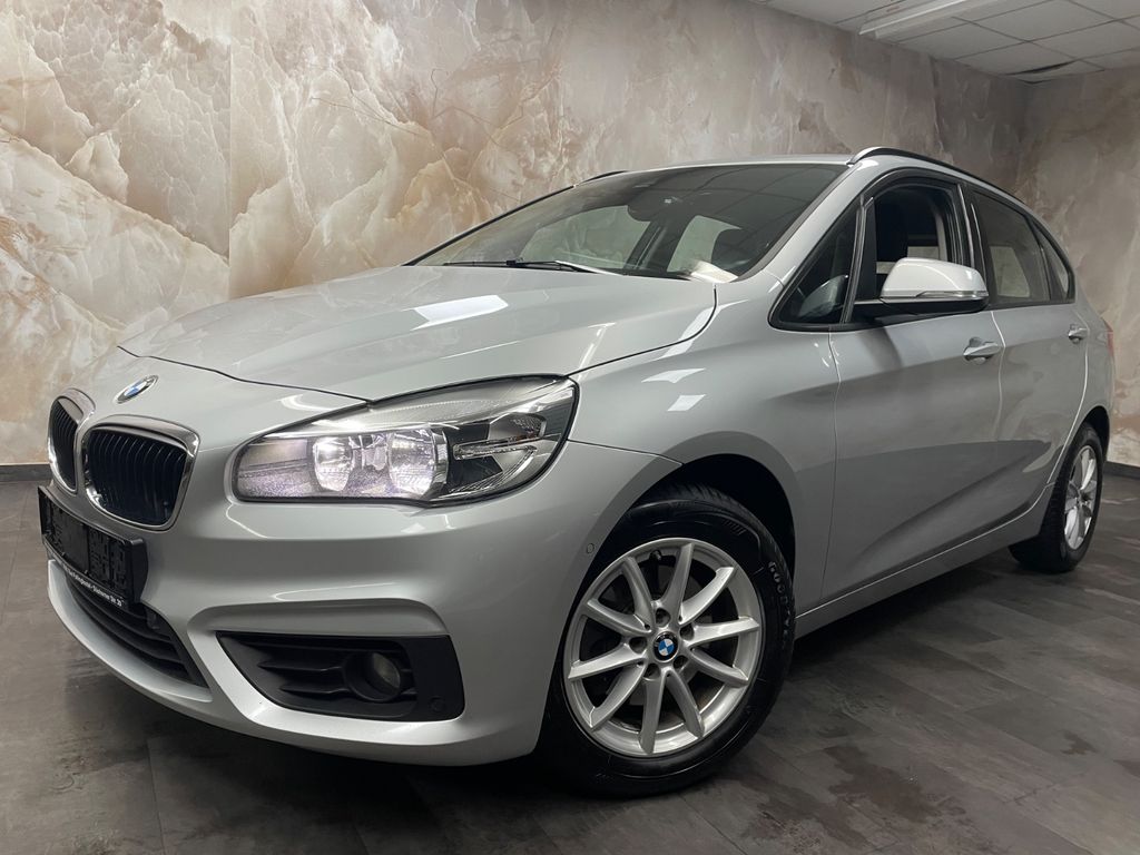 Image of BMW 216 Active Tourer