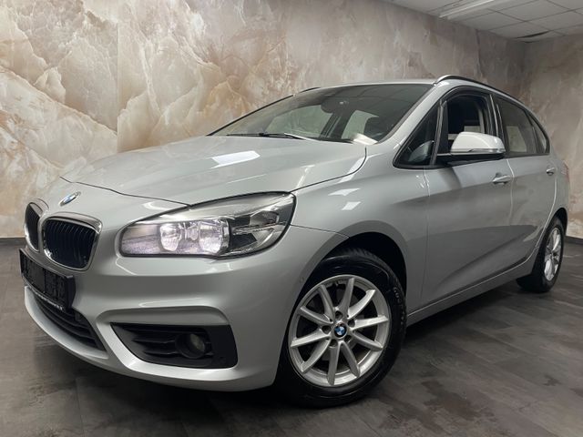 BMW 216 Active Tourer Advantage"TOP ZUSTAND"