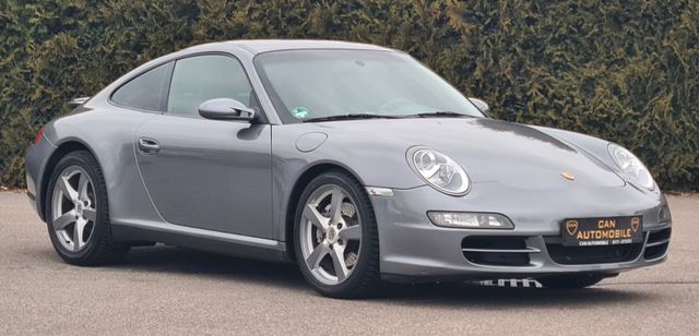 Porsche 911 Carrera Coupe-Aut.Navi-Leder-Xenon-SD