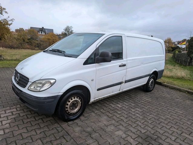 Mercedes-Benz Mercedes Benz Vito 111 CDI Automatik Getriebe