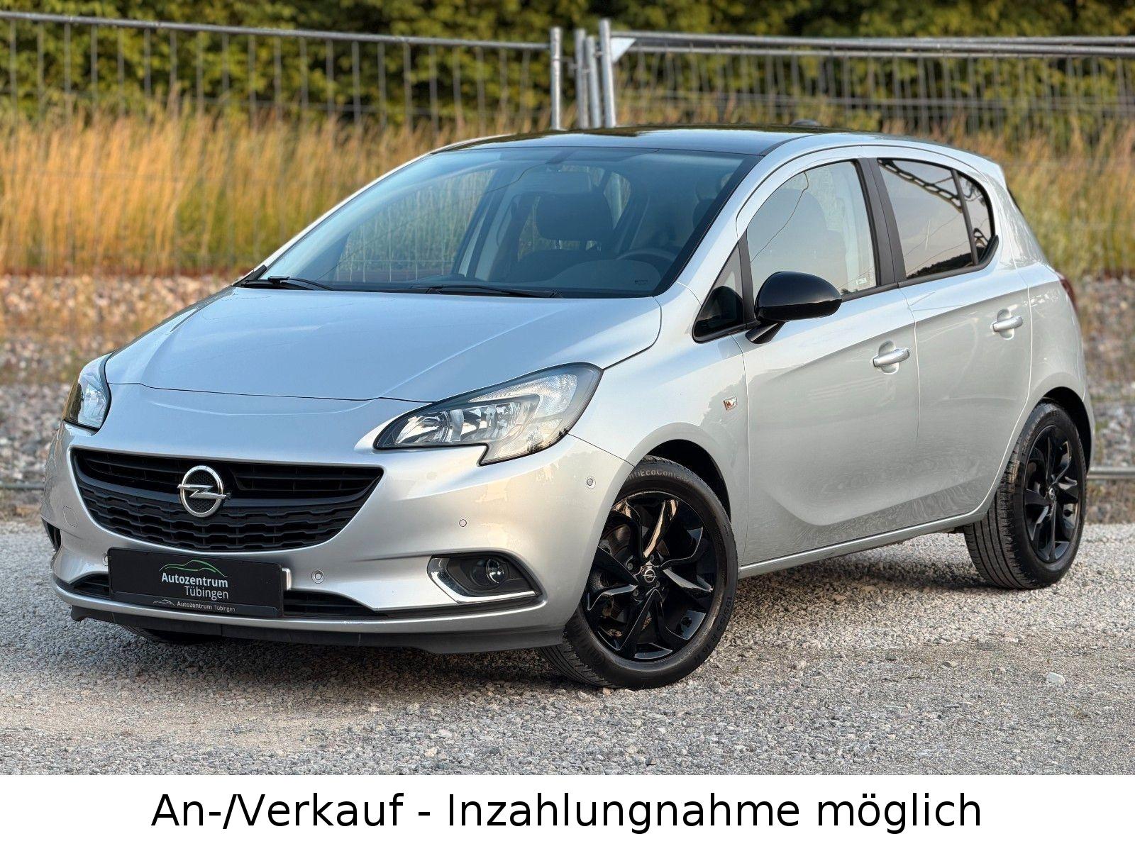 Opel Corsa E 1.4 Color Edition | PDC | SHZ | TEMPO |