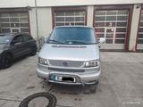 Volkswagen T4 Multivan TDI Highline - gebrauchte VW T4 Multivan aus dem Jahr 2001